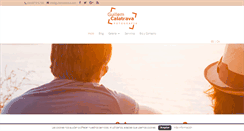 Desktop Screenshot of guillemcalatrava.com